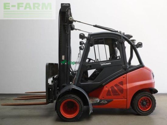 Elevadora - Linde - h 40 d evo 394-02