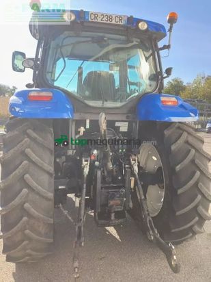 Tractor agrícola - New Holland - t6.140 ec