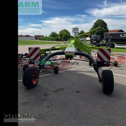 Rastrillo - Claas - liner 1700 twin