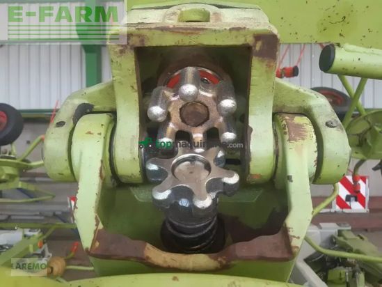 Henificador - Claas - volto 1320 t