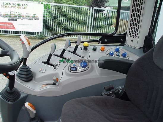 Tractor agrícola - McCormick - x6.135