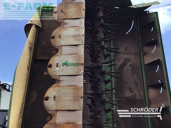 Cortacésped manual - Krone - easy cut 1000 cv