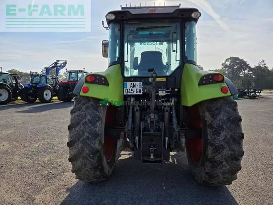 Tractor agrícola - Claas - arion 420