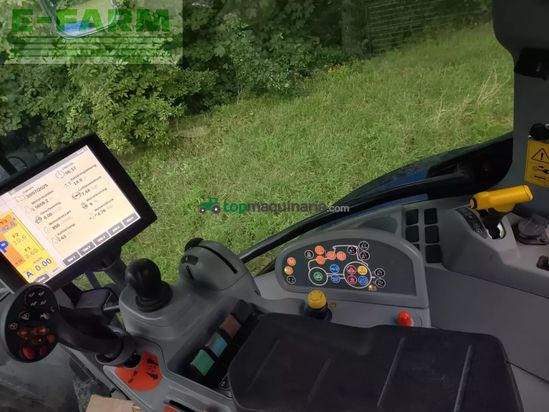 Tractor agrícola - New Holland - t7.200 ac blue power