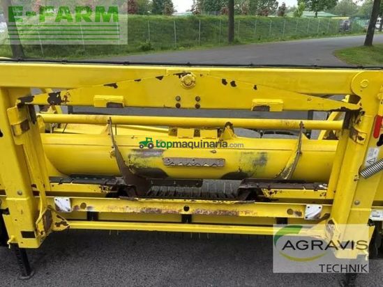 Cosechadora de Cereal - John Deere - 7580i + kemper 375 plus + pickup