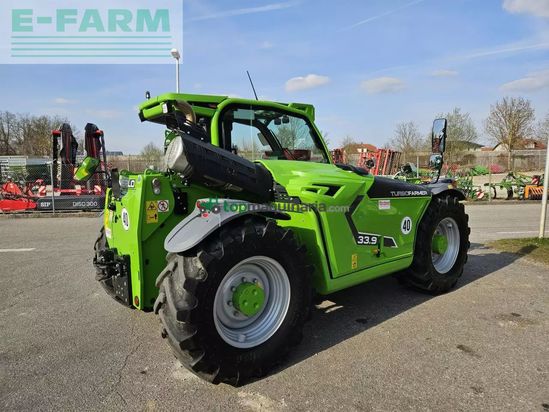Telescopica - Merlo - tf 33.9 - 140