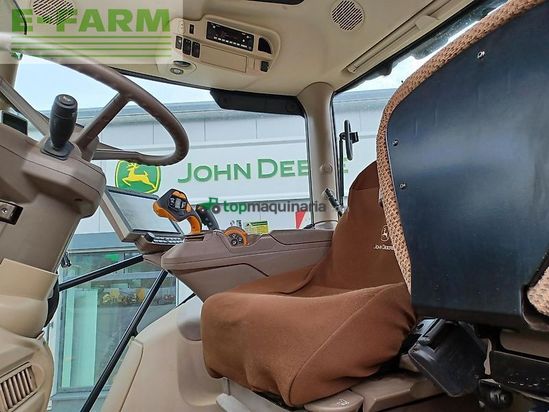 Tractor agrícola - John Deere - 6r 250 - steckachse, command pro