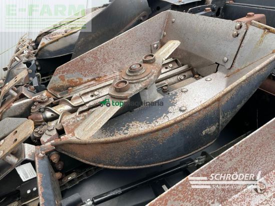 Cabezal - Geringhoff - mais star horizon 800 fb