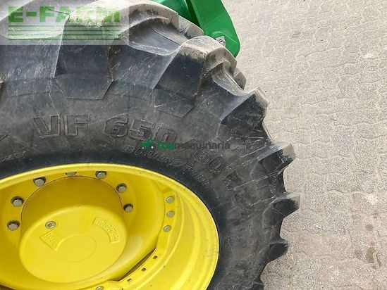 Tractor agrícola - John Deere - 7r 310