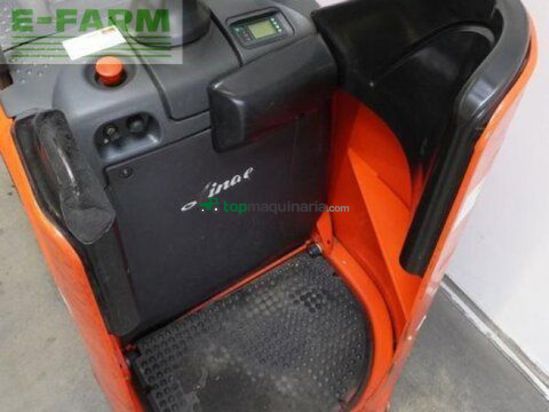 Elevadora - Linde - l 12 l sp 133