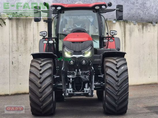 Tractor agrícola - Case IH - puma 260 cvxdrive
