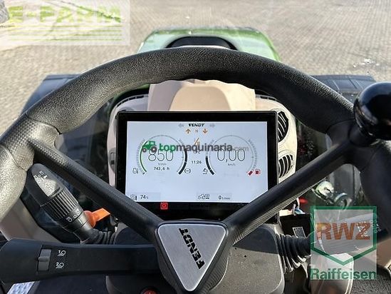 Tractor agrícola - Fendt - 516 vario gen3