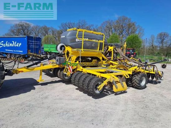 Sembradora -  - bednar omega oo 6000