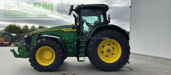 Tractor agrícola - John Deere - 8R 340