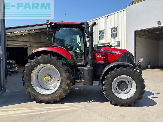 Tractor agrícola - Case IH - puma 175 cvxdrive (stage v)