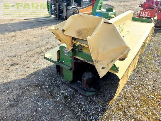 Cortacésped manual - Krone - isicut 283 alfa