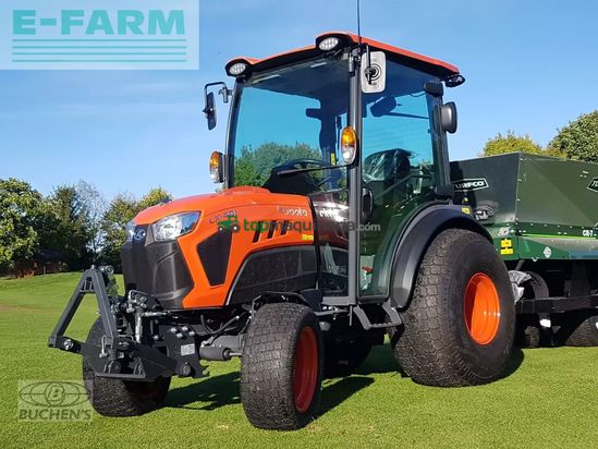 Tractor agrícola -  - lx401 cab