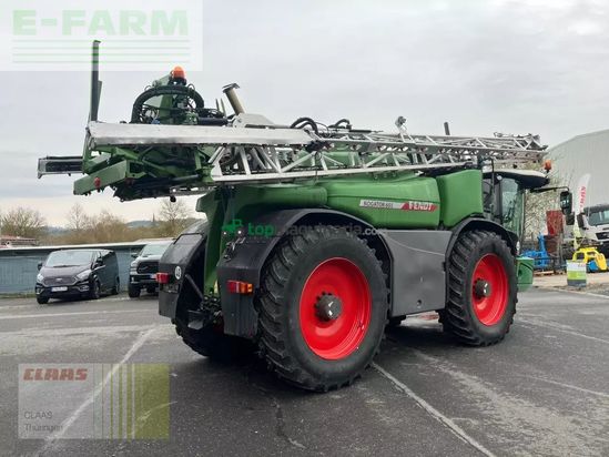 Atomizador - Fendt - rogator 655