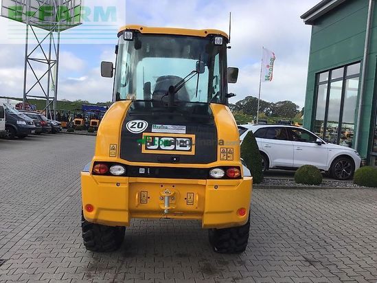 Minicargadora - JCB - 409