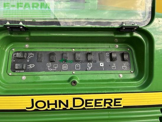 Atomizador - John Deere - r944i powrspray