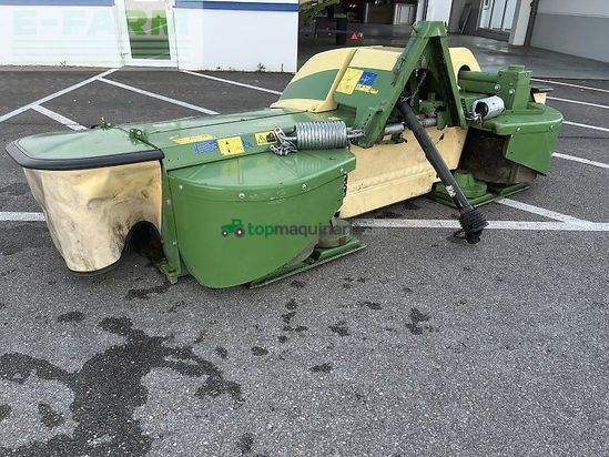 Cortacésped manual - Krone - easy cut r 320