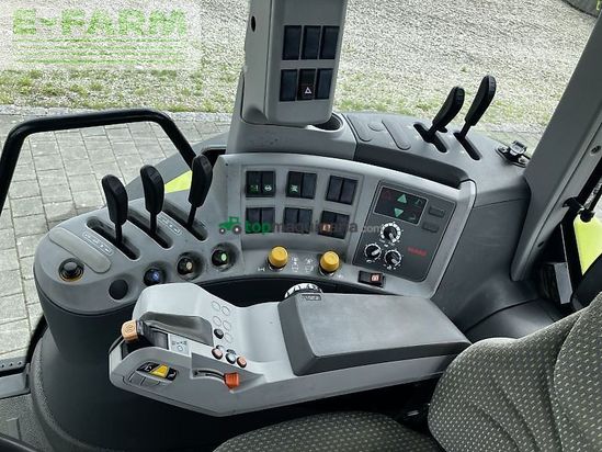 Tractor agrícola - Claas - arion 610 cis