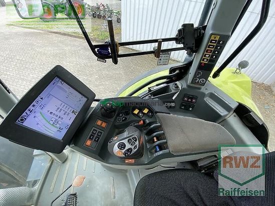 Tractor agrícola - Claas - arion 650