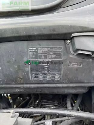 Tractor agrícola - Valtra - t254v