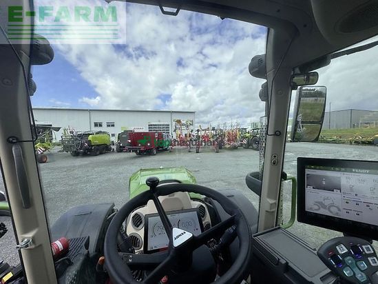 Tractor agrícola - Fendt - 728 vario gen7 profi+ rtk