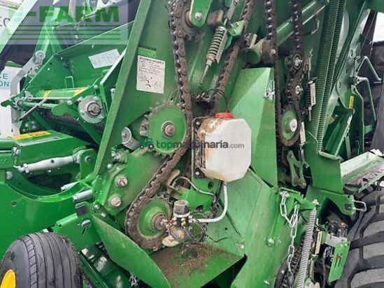 Empacadora gigant - John Deere - v461r