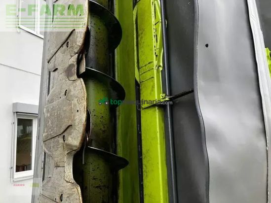 Cortacésped manual - Claas - disco 9300 direct swather ds