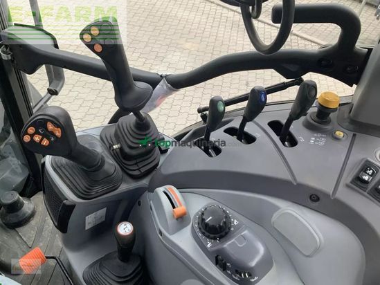 Tractor agrícola - Steyr - plus 4100 1.5 demo