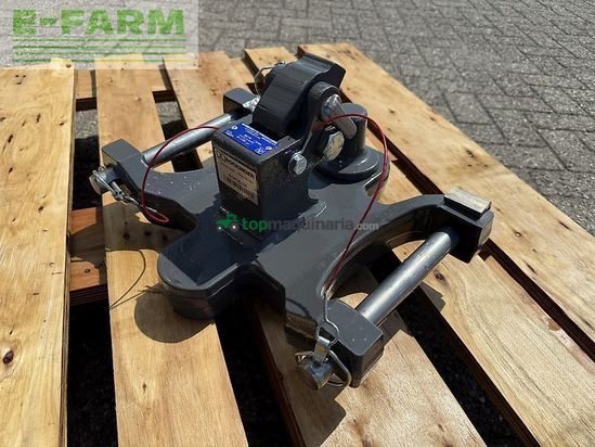Tractor agrícola - Fendt - pitonfix trekhaak