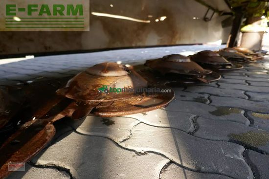 Cortacésped manual - Claas - disco 3100 contour