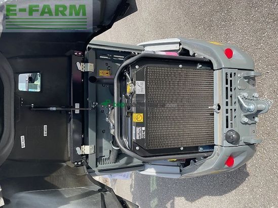 Minicargadora - kramer - kl12.5