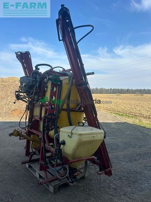 Atomizador - Hardi - master 900