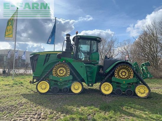 Tractor agrícola - John Deere - 9620rx