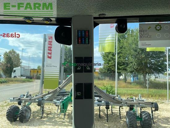 Tractor agrícola - Claas - elios 210