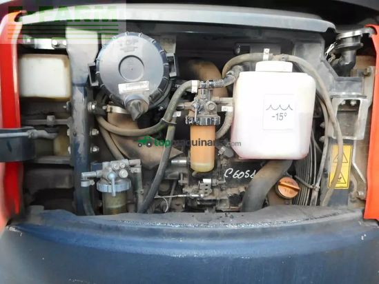 Excavadora - Eurocomach - es 18 zt ( 1.750kg )