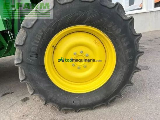 Cosechadora de Cereal - John Deere - t500/600 t560