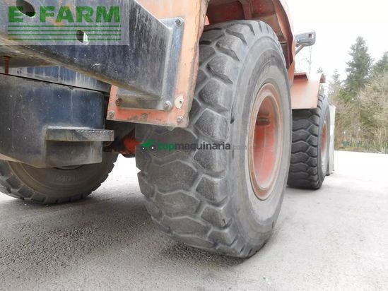 Minicargadora - Doosan - dl200 ( 11,6t ) mit volvo sw