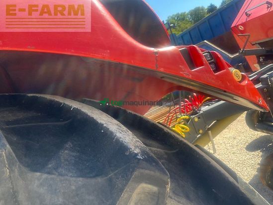 Tractor agrícola - Steyr - 6125 profi