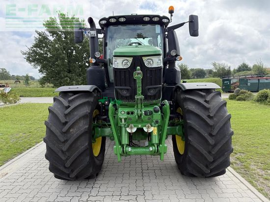 Tractor agrícola - John Deere - 6r250 cp50