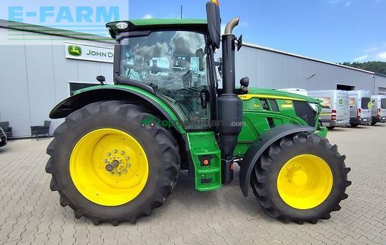Tractor agrícola - John Deere - 6r 150