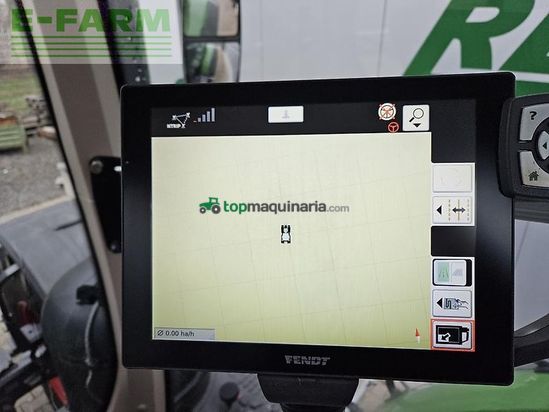 Tractor agrícola - Fendt - 828 profi plus