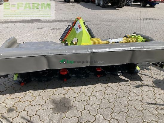 Cortacésped manual - Claas - disco 3150 f