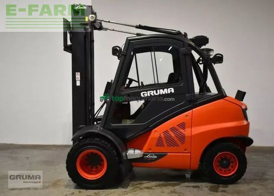 Elevadora - Linde - h 45 d evo 394-02