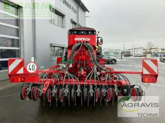 Combinado de siembra - Horsch - pronto 3 dc