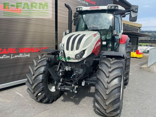 Tractor agrícola - Steyr - 6150 profi cvt (stage v)
