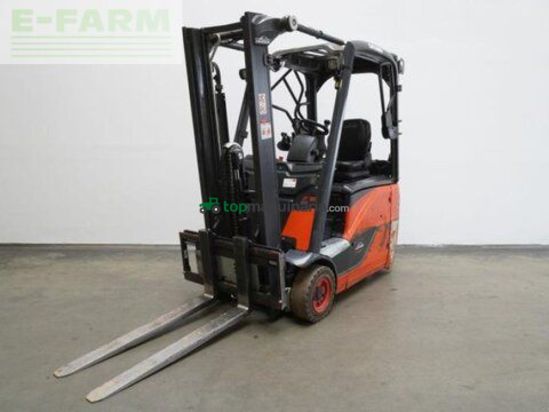 Elevadora - Linde - e 16 h evo 386-02